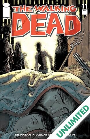 The Walking Dead #11